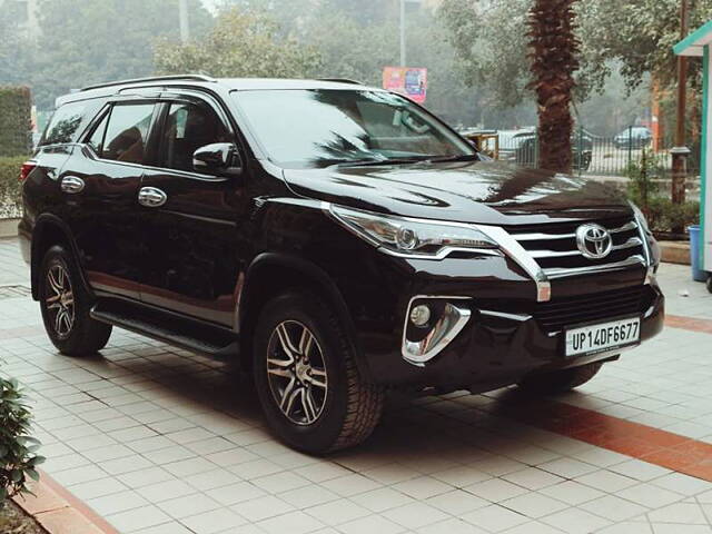 Used Toyota Fortuner [2016-2021] 2.8 4x2 MT [2016-2020] in Delhi