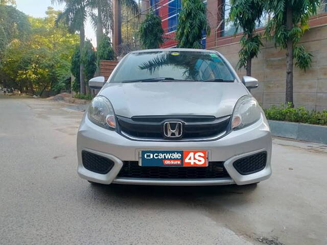 Used 2017 Honda Brio in Delhi