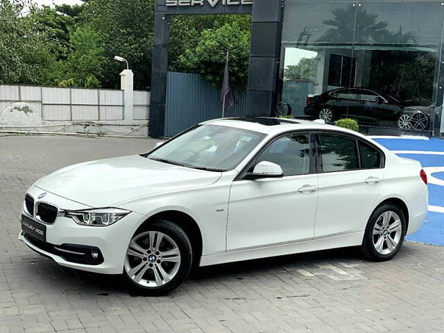 Used BMW 3 Series [2016-2019] 320d Sport Line [2016-2018] in Delhi