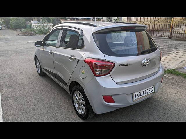 Used Hyundai Grand i10 [2013-2017] Asta 1.2 Kappa VTVT [2013-2016] in Chennai