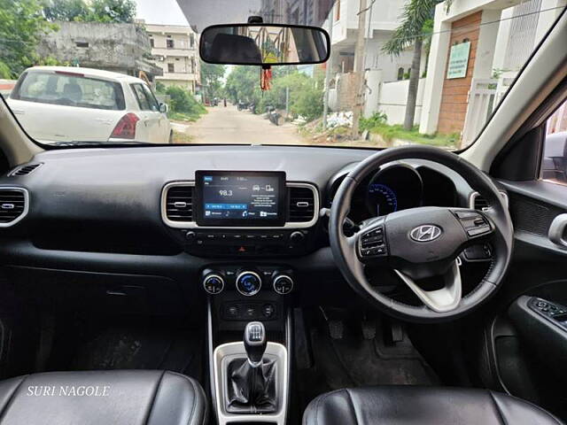 Used Hyundai Venue [2019-2022] SX (O) 1.0 Turbo in Hyderabad