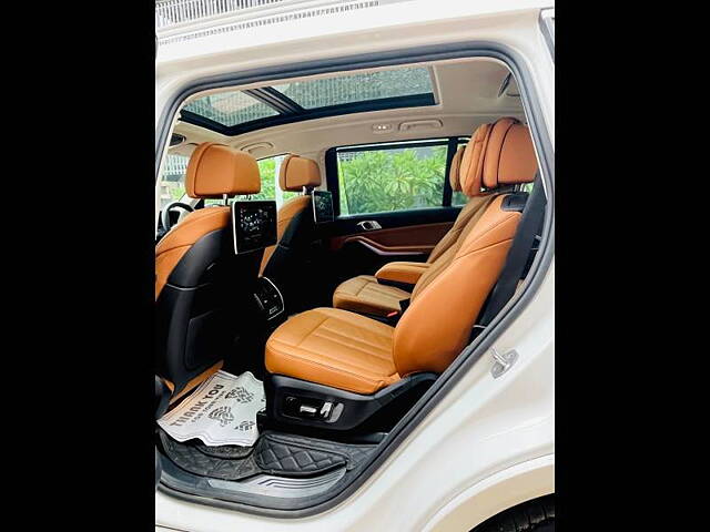 Used BMW X7 [2019-2023] xDrive30d DPE Signature 7STR in Mumbai