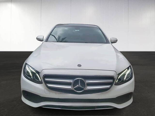 Used Mercedes-Benz E-Class [2017-2021] E 220 d Avantgarde in Bangalore