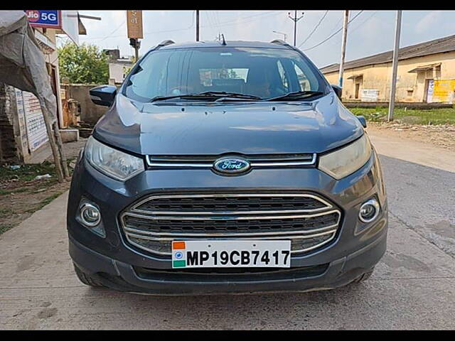 Used Ford EcoSport [2015-2017] Titanium 1.5L TDCi in Satna