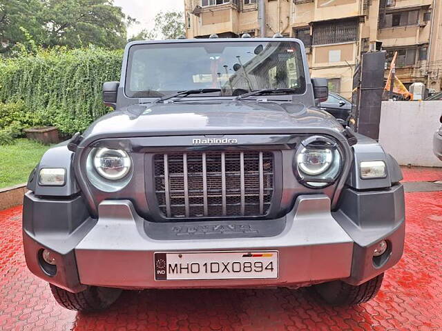 Used 2021 Mahindra Thar in Mumbai