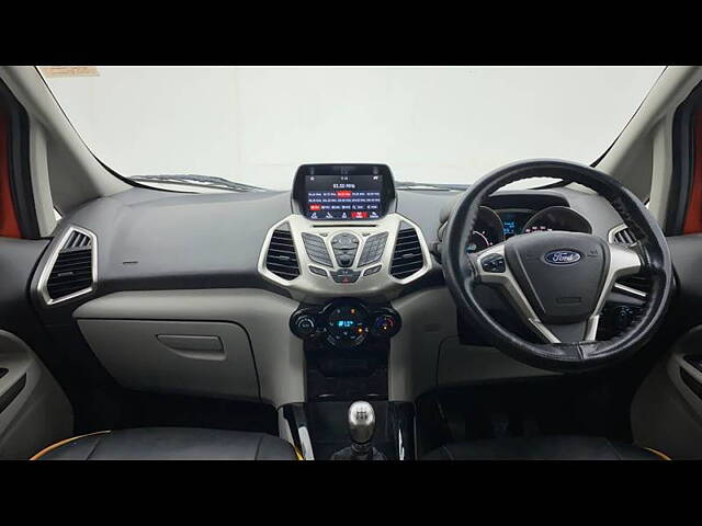 Used Ford EcoSport [2017-2019] Titanium 1.5L TDCi in Hyderabad