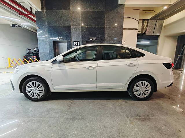 Used Volkswagen Virtus [2022-2023] Comfortline 1.0 TSI MT in Ahmedabad