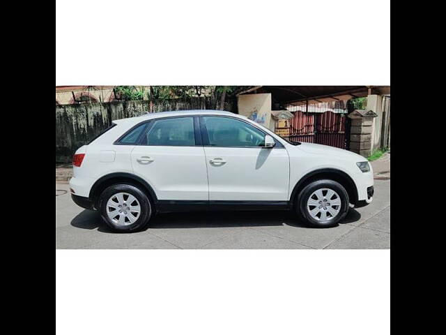 Used 2013 Audi Q3 in Mumbai