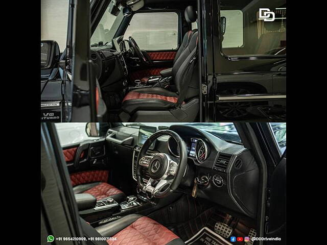 Used Mercedes-Benz G-Class [2013-2018] G 63 AMG in Delhi