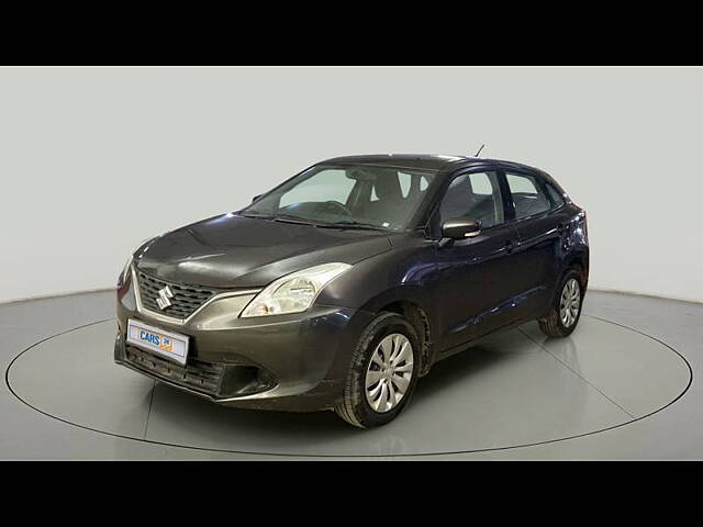 Used Maruti Suzuki Baleno [2015-2019] Delta 1.2 AT in Delhi