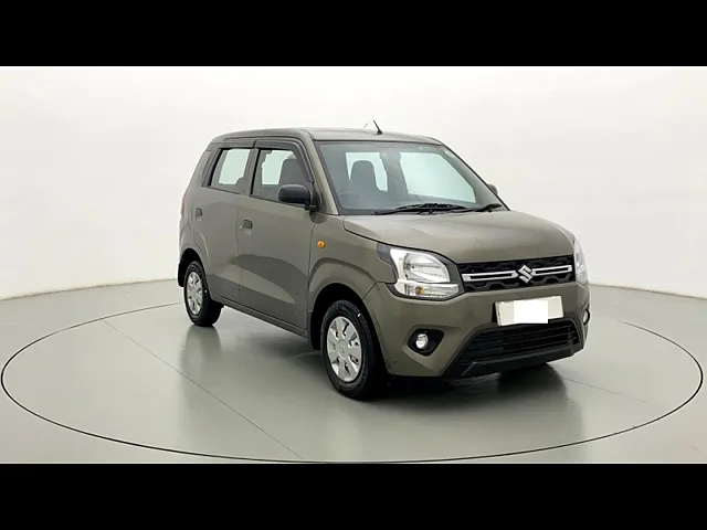 Used 2020 Maruti Suzuki Wagon R in Delhi