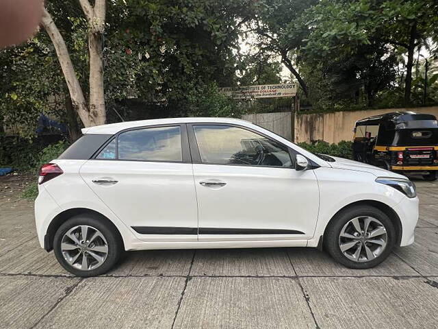 Used Hyundai Elite i20 [2017-2018] Asta 1.2 in Mumbai