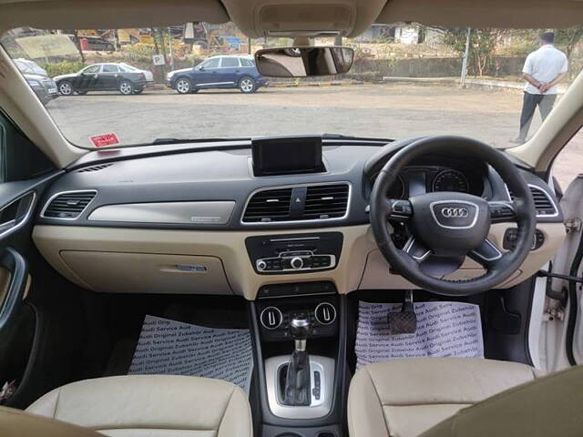 Used Audi Q3 [2015-2017] 35 TDI Premium Plus + Sunroof in Pune