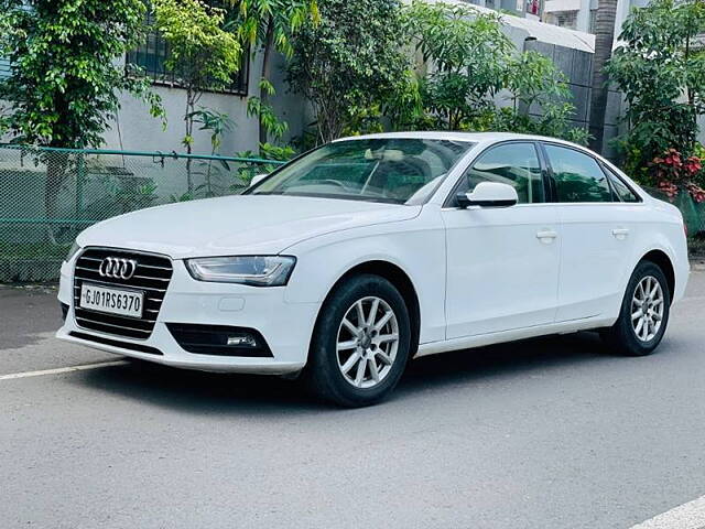 Used Audi A4 [2013-2016] 35 TDI Technology Pack in Surat