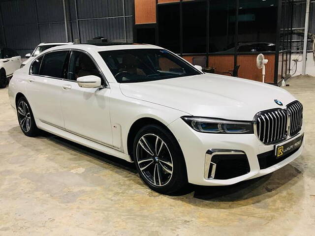 Used BMW 7 Series [2019-2023] 740 Li M Sport in Hyderabad