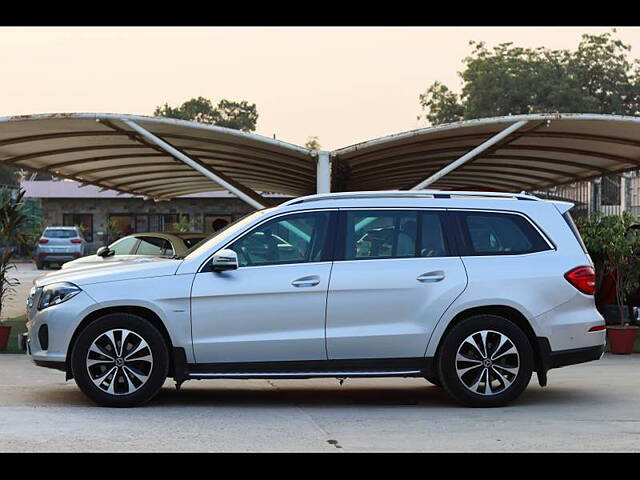 Used Mercedes-Benz GLS [2016-2020] Grand Edition Diesel in Delhi