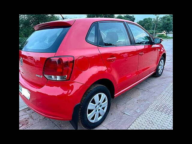 Used Volkswagen Polo [2010-2012] Trendline 1.2L (P) in Delhi