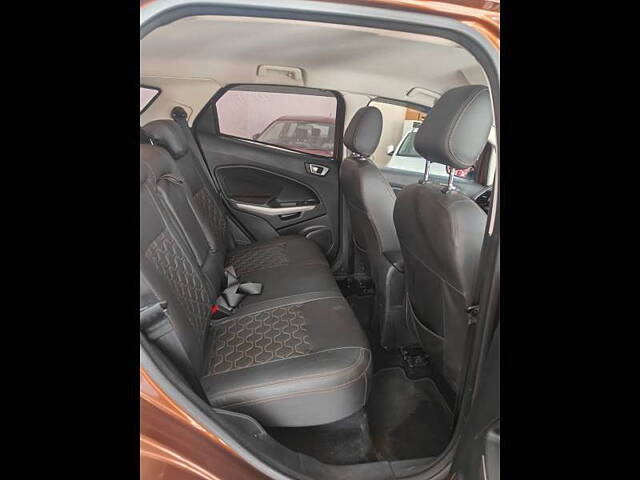 Used Ford EcoSport [2013-2015] Titanium 1.0 Ecoboost (Opt) in Mumbai