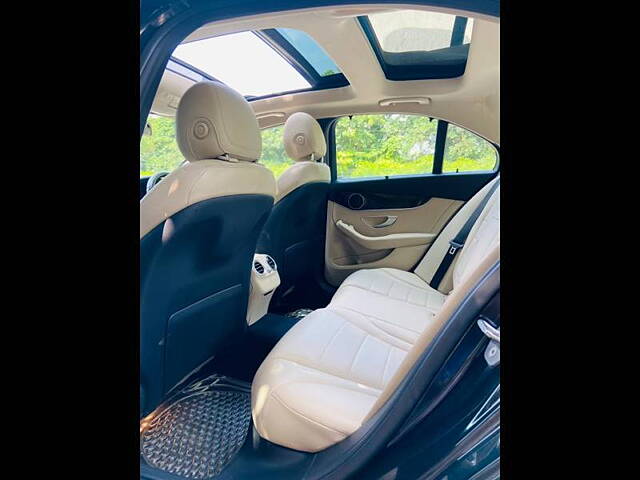 Used Mercedes-Benz C-Class [2014-2018] C 200 Avantgarde in Delhi