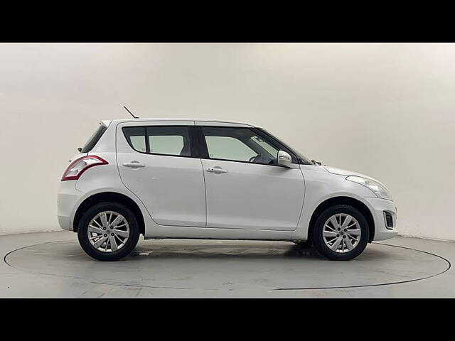 Used Maruti Suzuki Swift [2011-2014] ZXi in Hyderabad