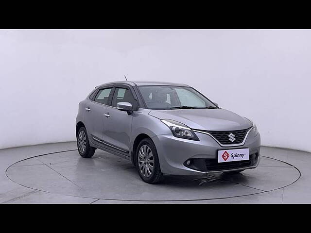 Used Maruti Suzuki Baleno [2019-2022] Alpha Automatic in Chennai