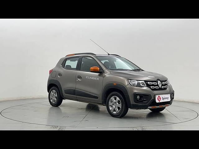 Used Renault Kwid [2015-2019] CLIMBER 1.0 AMT [2017-2019] in Gurgaon