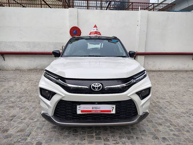 Used 2022 Toyota Urban Cruiser Hyryder in Delhi