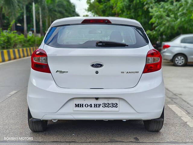 Used Ford Figo [2015-2019] Titanium Plus 1.2 Ti-VCT in Mumbai