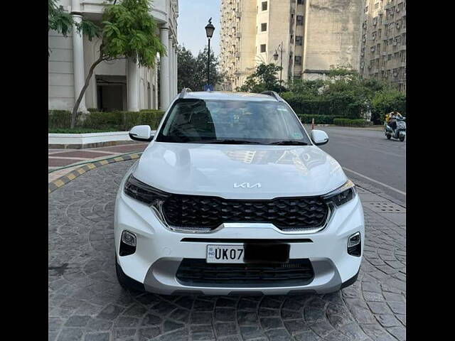 Used 2023 Kia Sonet in Delhi