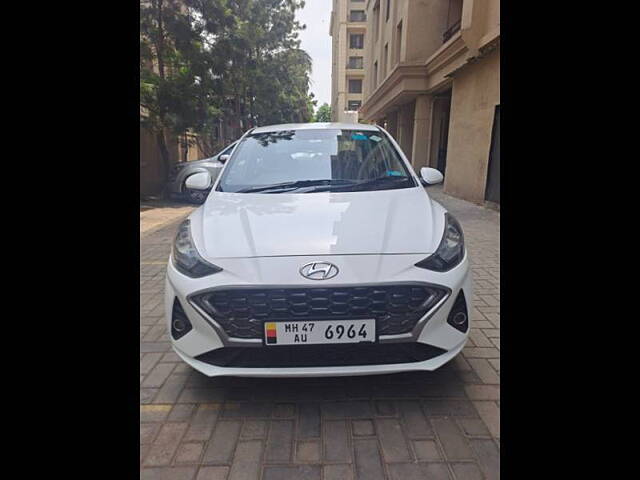 Used 2020 Hyundai Aura in Nashik