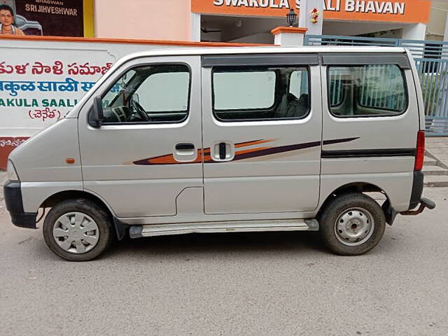 Used Maruti Suzuki Eeco [2010-2022] 5 STR WITH A/C+HTR [2019-2020] in Hyderabad