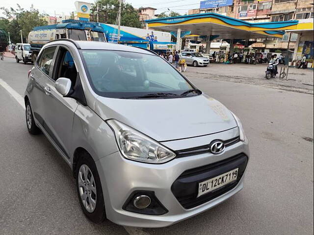 Used Hyundai Grand i10 [2013-2017] Sportz 1.2 Kappa VTVT [2013-2016] in Delhi