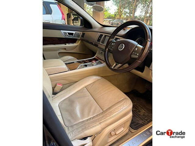 Used Jaguar XF [2012-2013] 3.0 V6 Premium Luxury in Mumbai