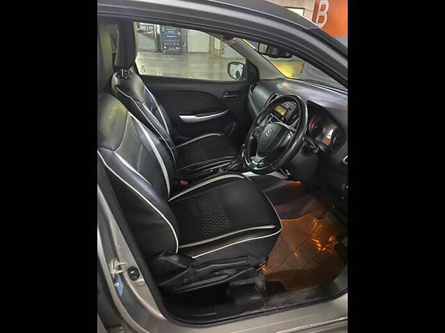 Used Maruti Suzuki Baleno [2015-2019] Zeta 1.2 AT in Mumbai