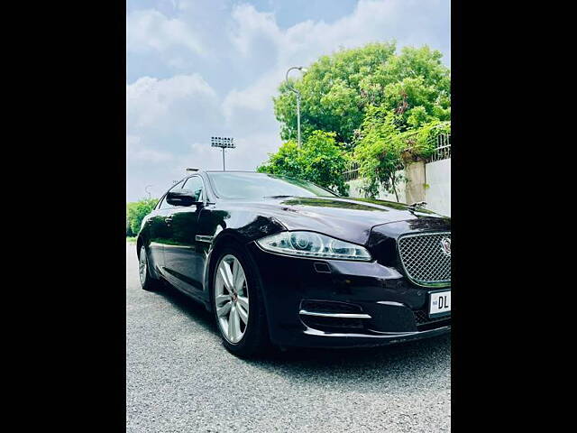 Used Jaguar XJ L [2014-2016] 2.0 Portfolio in Delhi