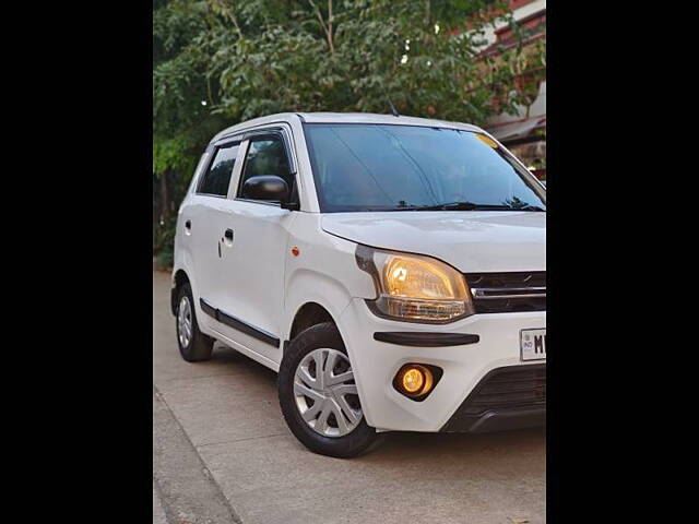 Used Maruti Suzuki Wagon R 1.0 [2014-2019] LXI CNG in Mumbai