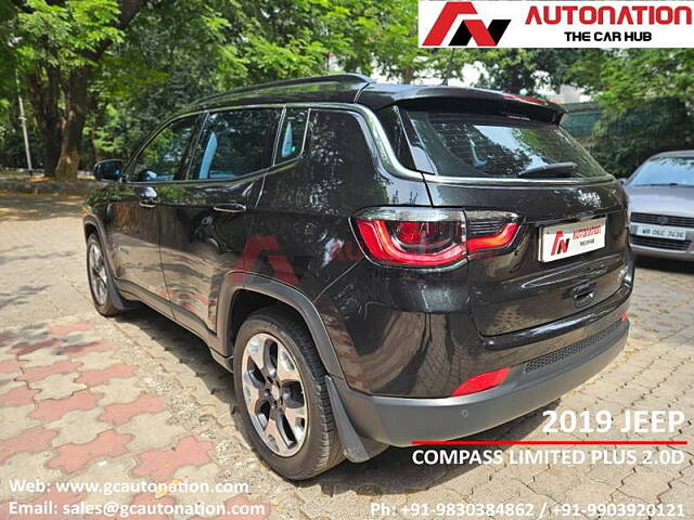 Used Jeep Compass [2017-2021] Limited Plus Diesel [2018-2020] in Kolkata