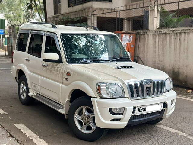 Used Mahindra Scorpio [2009-2014] VLX 2WD BS-IV in Pune