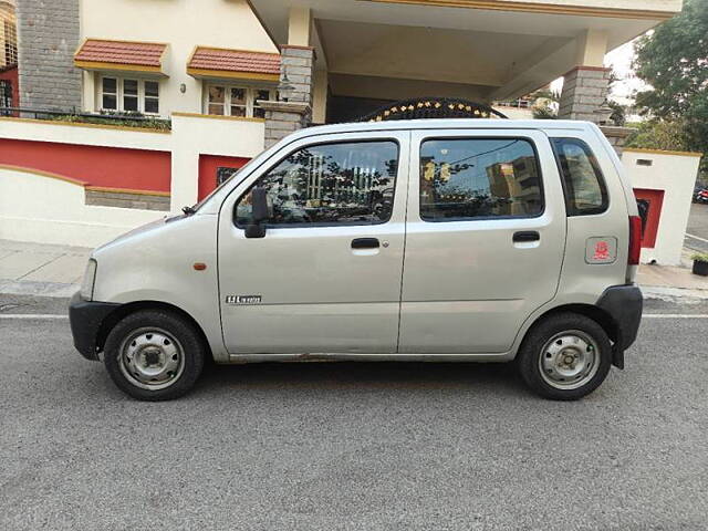 Used Maruti Suzuki Wagon R [1999-2006] LX in Bangalore