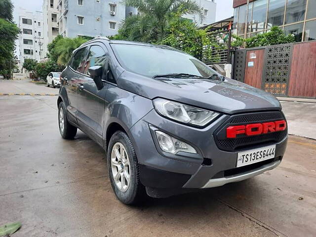 Used 2020 Ford Ecosport in Hyderabad