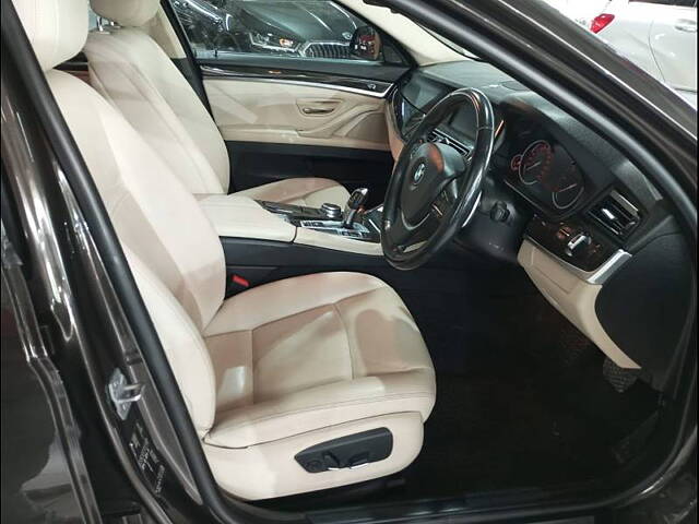 Used BMW 5 Series [2010-2013] 520d Sedan in Bangalore