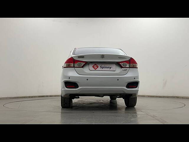 Used Maruti Suzuki Ciaz [2014-2017] ZDi+ [2014-2015] in Hyderabad