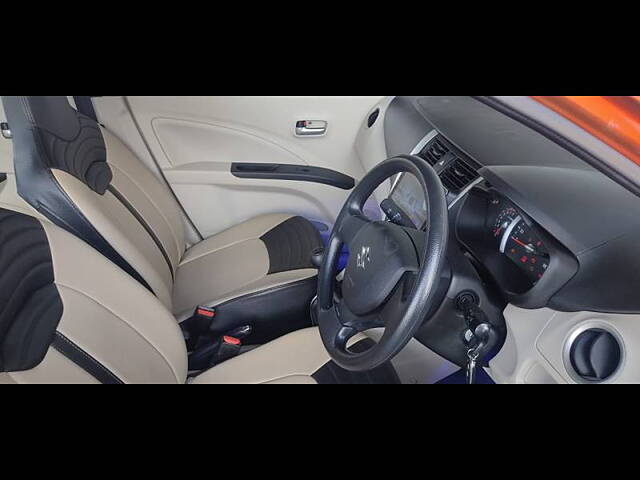 Used Maruti Suzuki Celerio [2017-2021] VXi (O) CNG [2019-2020] in Mumbai