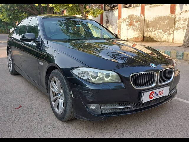 Used BMW 5 Series [2010-2013] 520d Sedan in Agra