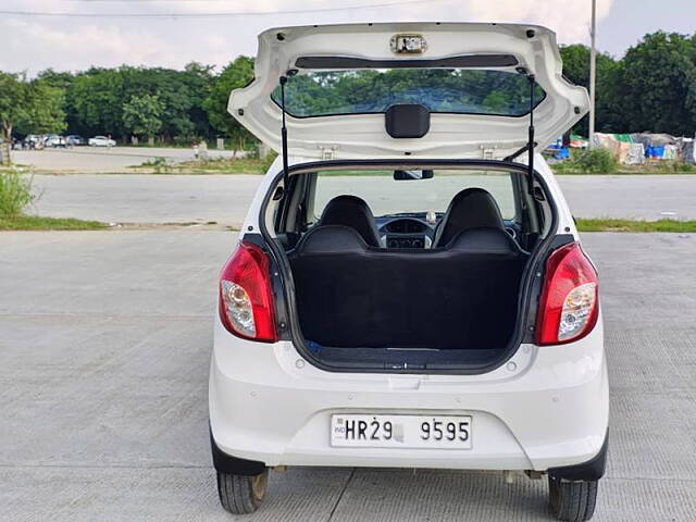 Used Maruti Suzuki Alto 800 [2012-2016] Lxi in Faridabad