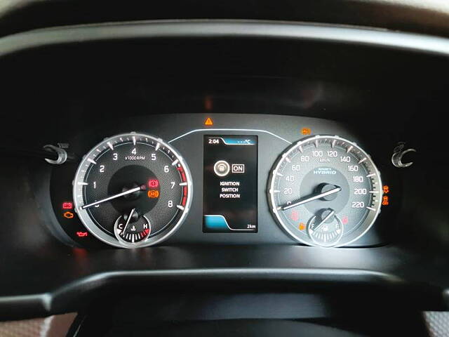 Used Maruti Suzuki Brezza Zxi Dual Tone in Gurgaon