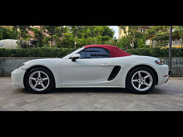 Used Porsche 718 Boxster [2020-2023] in Mumbai