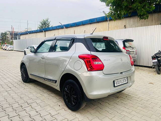 Used Maruti Suzuki Swift [2014-2018] VXi [2014-2017] in Guwahati