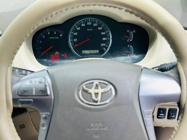 Used Toyota Innova [2013-2014] 2.5 VX 7 STR BS-III in Bangalore