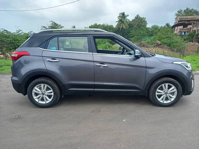 Used Hyundai Creta [2018-2019] SX 1.6 CRDi in Thane